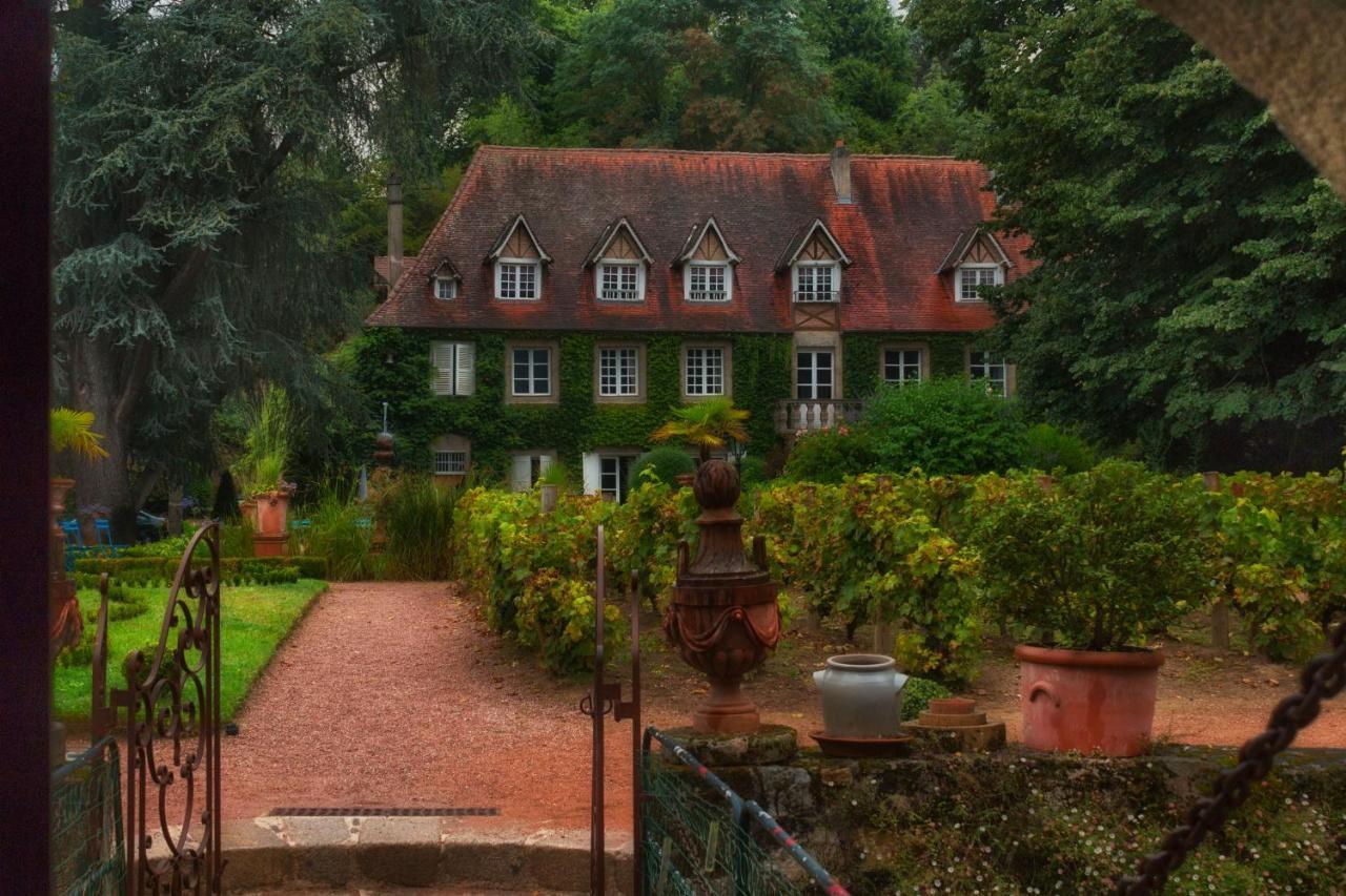 Hotel Le Poudrier Limoges Exteriér fotografie